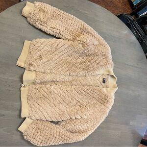 Love Token Fur Jacket